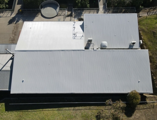 Government Grant Restores School Roof – Mt Waverley Secondary College
