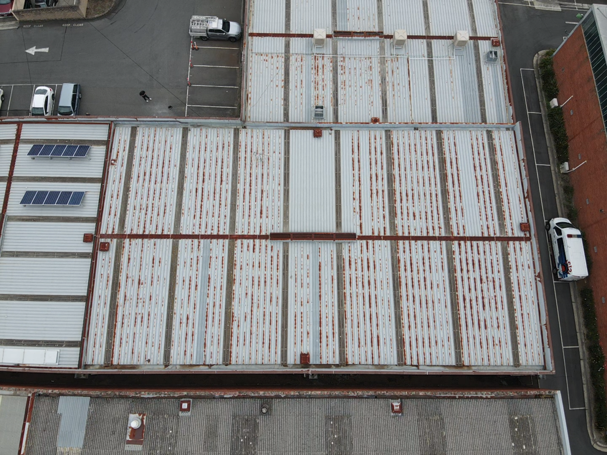 How Cocoon Cool Roofs Reduced Internal Temperatures and Remediated MMRC ...